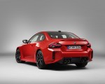 2023 BMW M2 Rear Three-Quarter Wallpapers 150x120