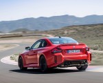 2023 BMW M2 Rear Three-Quarter Wallpapers 150x120 (14)