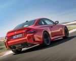 2023 BMW M2 Rear Three-Quarter Wallpapers 150x120 (8)