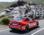 2023 BMW M2 Rear Three-Quarter Wallpapers 150x120