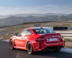 2023 BMW M2 Rear Three-Quarter Wallpapers  150x120 (47)