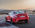 2023 BMW M2 Rear Three-Quarter Wallpapers  150x120 (23)