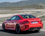 2023 BMW M2 Rear Three-Quarter Wallpapers 150x120 (15)