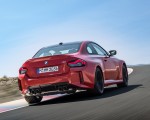 2023 BMW M2 Rear Three-Quarter Wallpapers 150x120 (9)