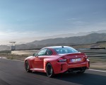 2023 BMW M2 Rear Three-Quarter Wallpapers 150x120 (39)