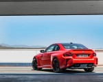 2023 BMW M2 Rear Three-Quarter Wallpapers 150x120