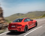 2023 BMW M2 Rear Three-Quarter Wallpapers 150x120