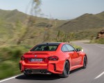 2023 BMW M2 Rear Three-Quarter Wallpapers 150x120
