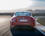 2023 BMW M2 Rear Wallpapers 150x120 (48)