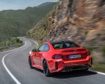 2023 BMW M2 Rear Wallpapers  150x120