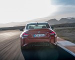 2023 BMW M2 Rear Wallpapers  150x120 (49)