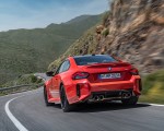 2023 BMW M2 Rear Wallpapers 150x120