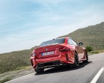 2023 BMW M2 Rear Wallpapers 150x120