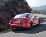 2023 BMW M2 Rear Wallpapers 150x120