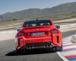 2023 BMW M2 Rear Wallpapers 150x120 (16)