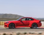2023 BMW M2 Side Wallpapers 150x120 (10)