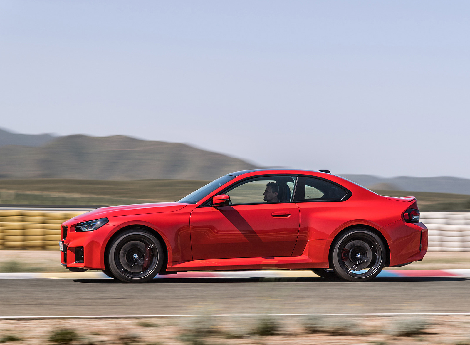 2023 BMW M2 Side Wallpapers (10)