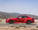 2023 BMW M2 Side Wallpapers 150x120 (12)