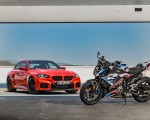 2023 BMW M2 and BMW M 1000 R Wallpapers 150x120
