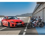 2023 BMW M2 and BMW M 1000 R Wallpapers  150x120