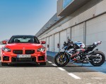 2023 BMW M2 and BMW M 1000 R Wallpapers 150x120