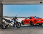 2023 BMW M2 and BMW M 1000 R Wallpapers 150x120