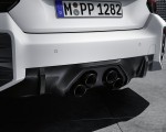 2023 BMW M2 M Performance Parts Exhaust Wallpapers 150x120 (13)