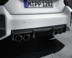 2023 BMW M2 M Performance Parts Exhaust Wallpapers  150x120 (12)
