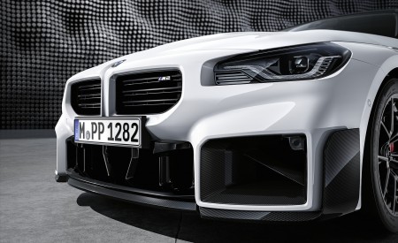 2023 BMW M2 with BMW M Performance Parts Front Wallpapers 450x275 (28)