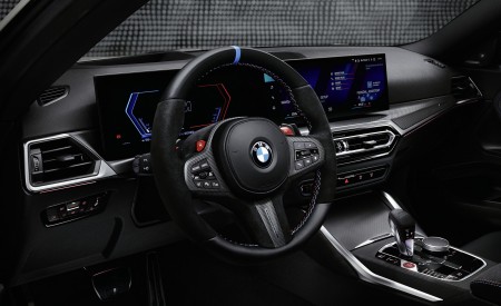 2023 BMW M2 with BMW M Performance Parts Interior Wallpapers 450x275 (41)