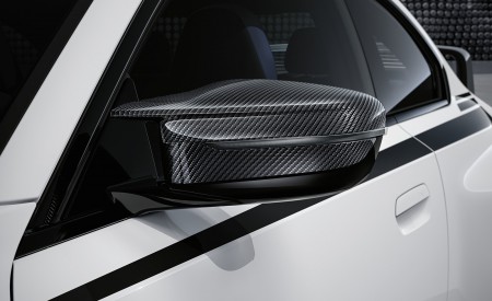 2023 BMW M2 with BMW M Performance Parts Mirror Wallpapers 450x275 (31)