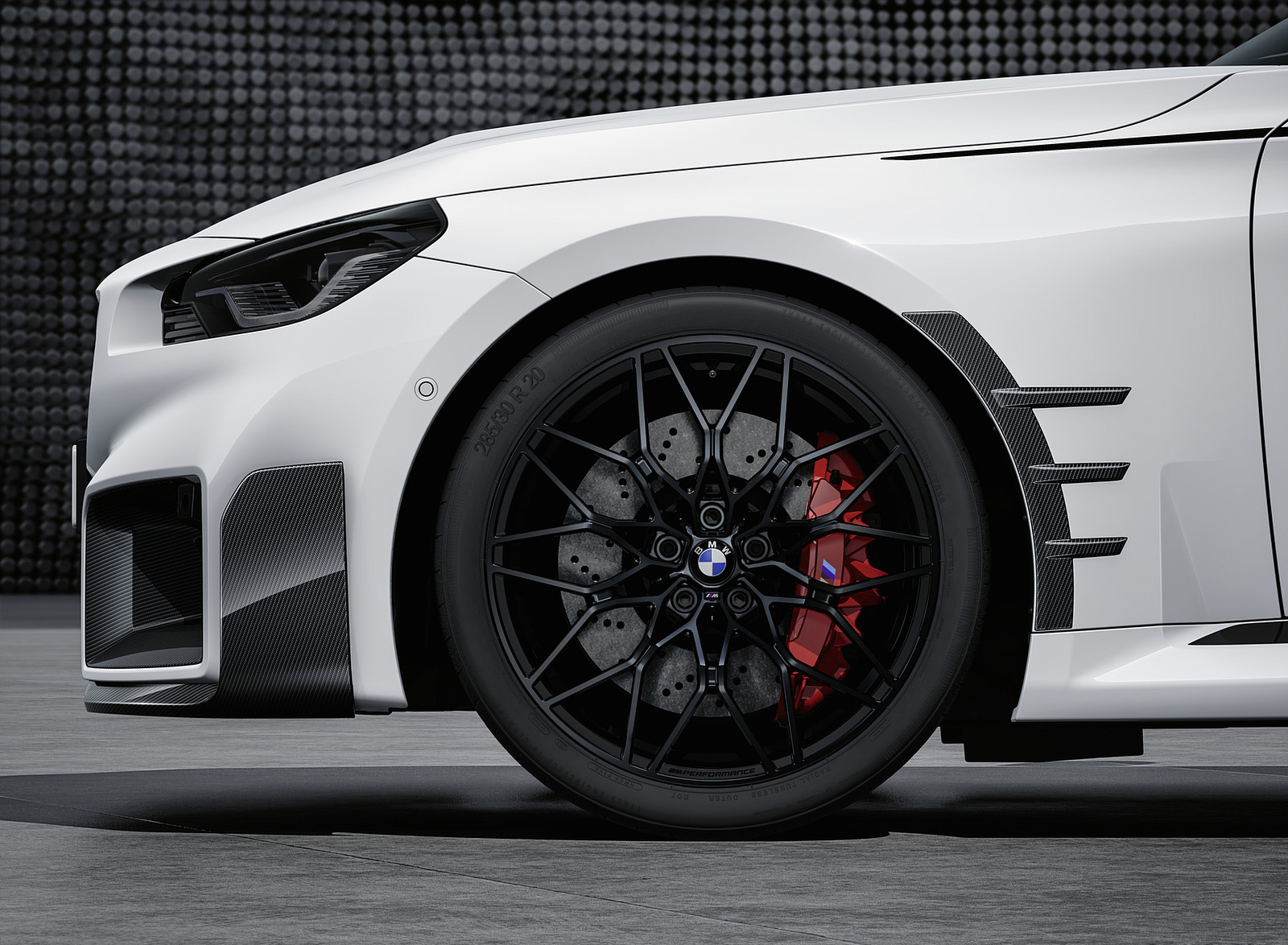 2023 BMW M2 M Performance Parts Wheel Wallpapers (8)