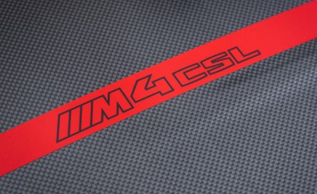 2023 BMW M4 CSL (UK-Spec) Detail Wallpapers 450x275 (26)