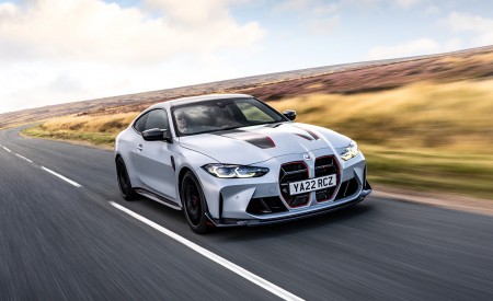 2023 BMW M4 CSL (UK-Spec) Wallpapers & HD Images