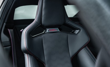 2023 BMW M4 CSL (UK-Spec) Interior Seats Wallpapers  450x275 (42)
