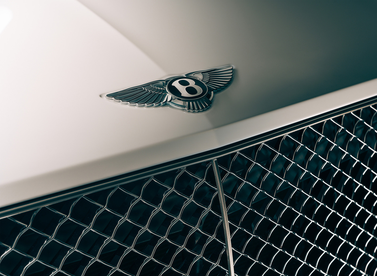 2023 Bentley Bentayga Odyssean Edition Grille Wallpapers (5)