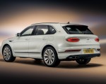 2023 Bentley Bentayga Odyssean Edition Rear Three-Quarter Wallpapers 150x120 (2)