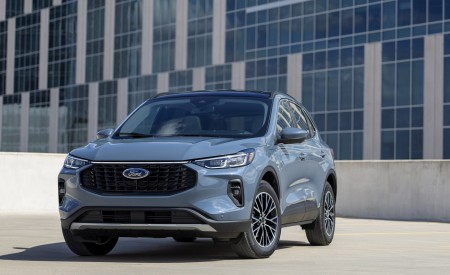 2023 Ford Escape Plug-In Hybrid Wallpapers & HD Images