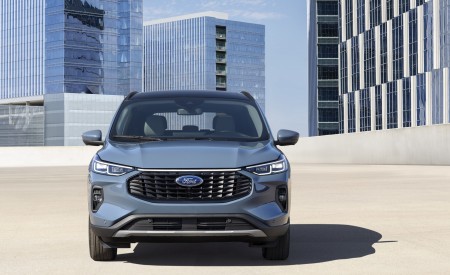 2023 Ford Escape Plug-In Hybrid Front Wallpapers 450x275 (2)