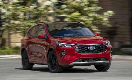 2023 Ford Escape ST-Line Elite Wallpapers & HD Images