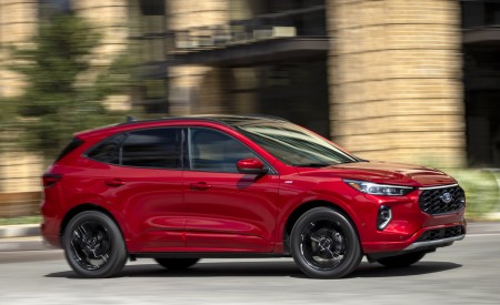 2023 Ford Escape ST-Line Elite Front Three-Quarter Wallpapers 450x275 (2)