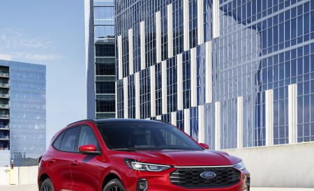 2023 Ford Escape ST-Line Elite Front Three-Quarter Wallpapers 450x275 (7)