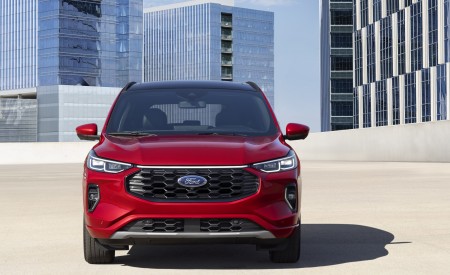 2023 Ford Escape ST-Line Elite Front Wallpapers 450x275 (8)