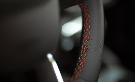 2023 Ford Escape ST-Line Elite Interior Steering Wheel Wallpapers 450x275 (17)