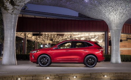 2023 Ford Escape ST-Line Elite Side Wallpapers 450x275 (6)