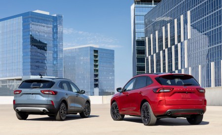 2023 Ford Escape ST-Line Elite and Plug-In Hybrid Wallpapers 450x275 (11)