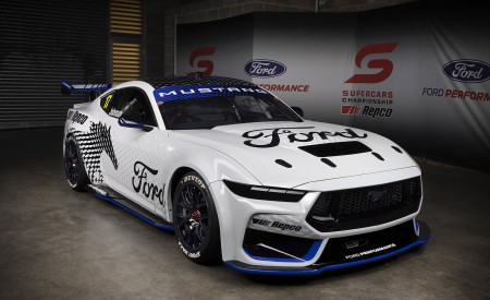2023 Ford Mustang GT Gen3 Supercar Wallpapers & HD Images