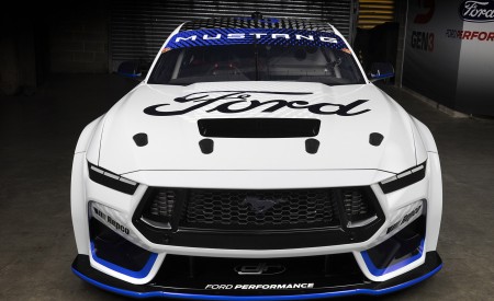 2023 Ford Mustang GT Gen3 Supercar Front Wallpapers 450x275 (4)