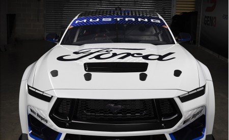 2023 Ford Mustang GT Gen3 Supercar Front Wallpapers 450x275 (5)