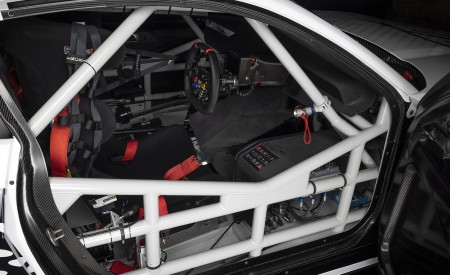 2023 Ford Mustang GT Gen3 Supercar Interior Wallpapers 450x275 (11)